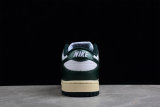 Nike Dunk Low Vintage Green (W)(SP batch)DQ8580-100