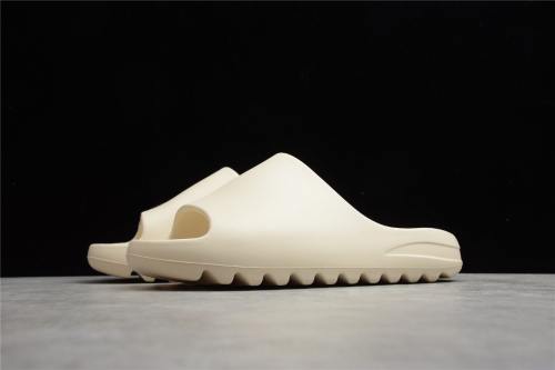 （If the same series needs to be replaced, please contact customer service）(Free Shipping) Yeezy Slide Bone FW6345