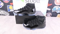 Jordan 11 Retro Cap and Gown(SP batch) 378037-005