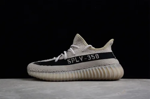 adidas Yeezy Boost 350 V2 “Beige/Black”(SP batch) HP7870