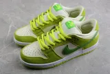 Nike SB Dunk Low Green Apple(SP batch)DM0807-300