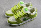 Nike SB Dunk Low Green Apple(SP batch)DM0807-300