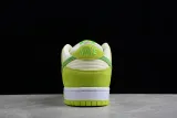 Nike SB Dunk Low Green Apple(SP batch)DM0807-300