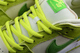 Nike SB Dunk Low Green Apple(SP batch)DM0807-300