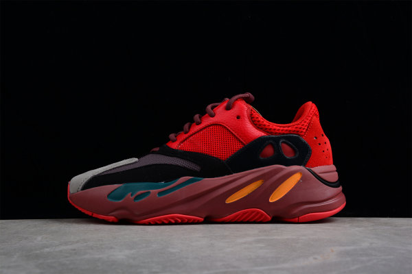 adidas Yeezy Boost 700 “Hi-Res Red” HQ6979