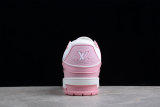 Louis Vuitton Trainer Sneaker Low(SP Batch)