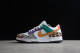 Nike Dunk Low Safari Mix (W) DN3866-100(SP batch)