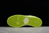 Nike SB Dunk Low Green Apple(SP batch)DM0807-300