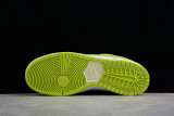 Nike SB Dunk Low Green Apple DM0807-300(SP batch)