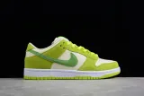 Nike SB Dunk Low Green Apple(SP batch)DM0807-300