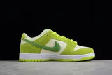 Nike SB Dunk Low Green Apple(SP batch)DM0807-300