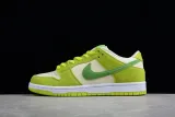 Nike SB Dunk Low Green Apple(SP batch)DM0807-300