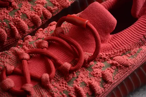 adidas Yeezy 350 V2 CMPCT Slate Red(SP batch) GW6945