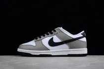 Nike Dunk Low Light Smoke Grey (W)(SP batch)DD1503-117
