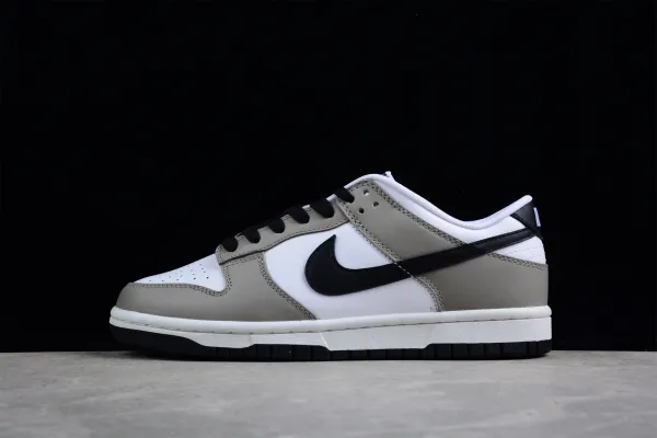 Nike Dunk Low Light Smoke Grey (W)(SP batch)DD1503-117