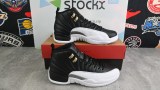 Jordan 12 Retro Playoffs (2022)  CT8013-006