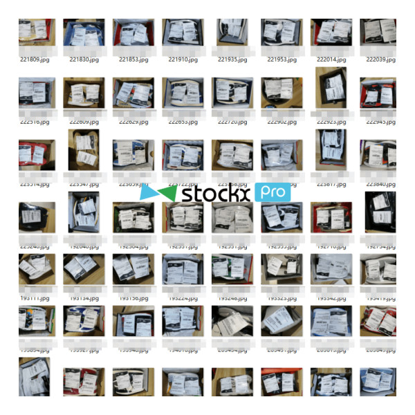 StockxPro Shipping Photos