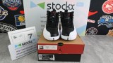 Jordan 12 Retro Playoffs (2022)  CT8013-006