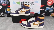 Jordan 1 Retro High OG Defiant SB LA to Chicago(SP batch) CD6578-507