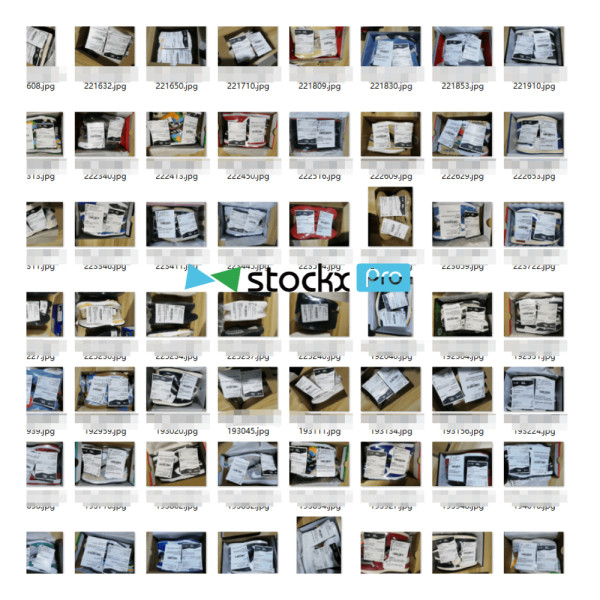 StockxPro Shipping Photos