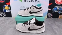 Nike SB Dunk Low Desert Sand Mahogany  BQ6817-004