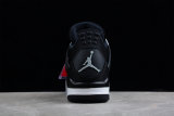 Air Jordan 4 “Black Canvas”(SP Batch) DH7138-006