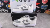 Nike Air Force 1 07 White Wolf Grey BV6088-301