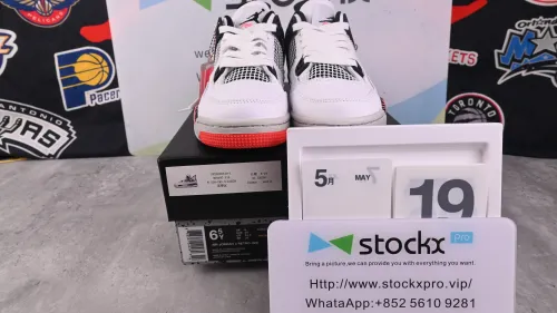 Jordan 4 Retro Flight Nostalgia 308497-116