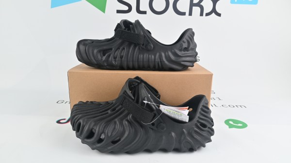 Crocs Pollex Clog by Salehe Bembury Urchin 207393-305