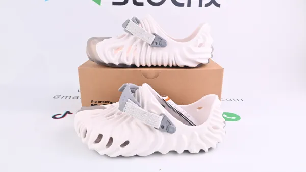 Crocs Pollex Clog by Salehe Bembury Spackle Almost White (Friends and Family)