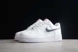 Nike Air Force 1 Low LV8 White Metallic Silver DC9651-100