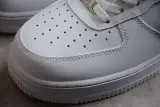 Nike Air Force 1 Low LV8 White Metallic Silver DC9651-100