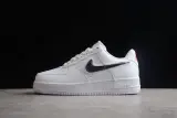 Nike Air Force 1 Low LV8 White Metallic Silver DC9651-100