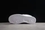Nike Air Force 1 Low LV8 White Metallic Silver DC9651-100