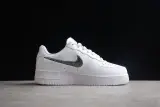 Nike Air Force 1 Low LV8 White Metallic Silver DC9651-100