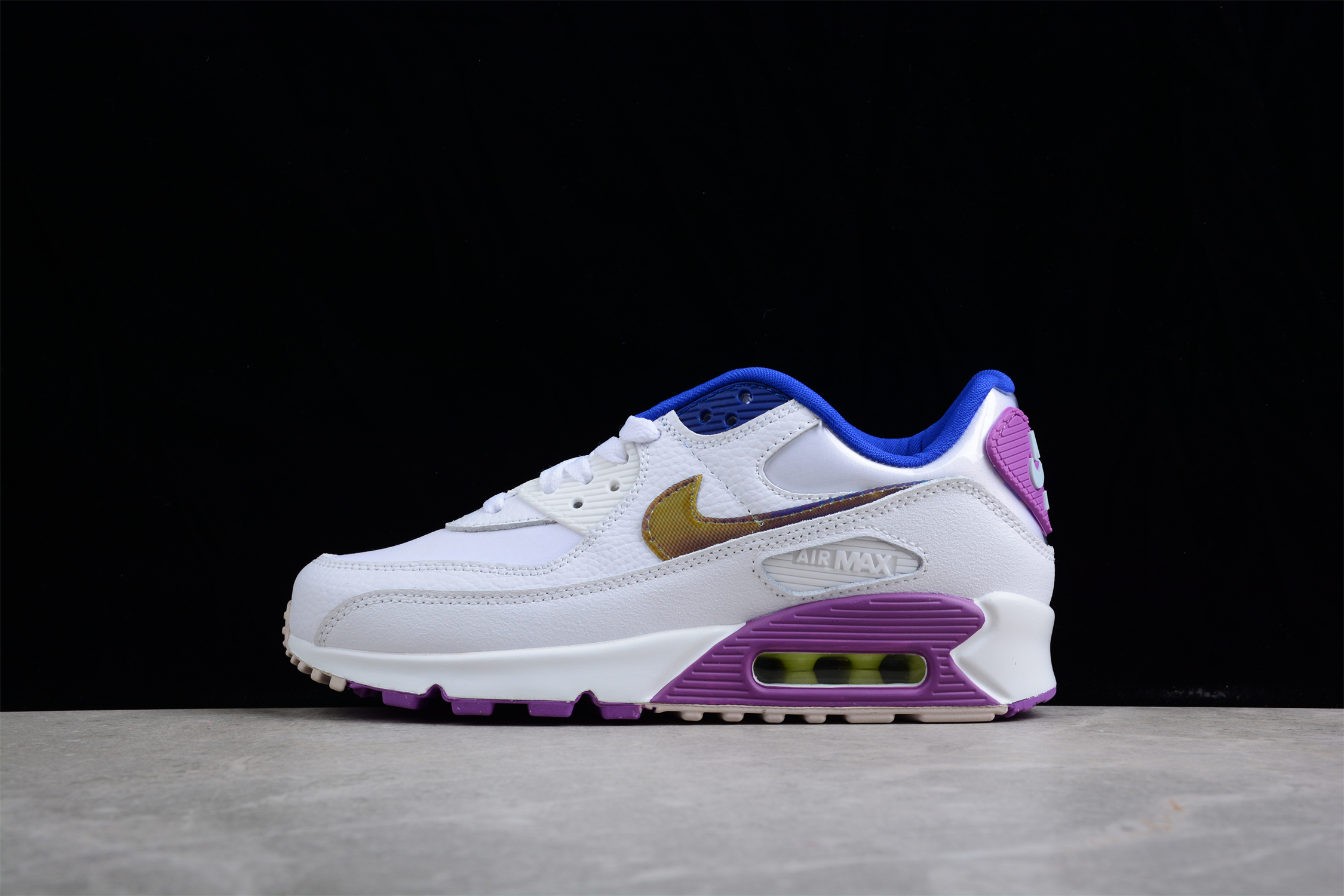 Nike Air Max 90 Easter 2020 W CJ0623 Fake Air Max 100 reps