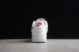 Nike Air Force 1 Low LV8 White Metallic Silver DC9651-100