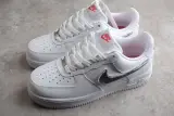 Nike Air Force 1 Low LV8 White Metallic Silver DC9651-100