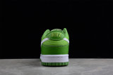 Nike Dunk Low Chlorophyll DJ6188-300(SP batch)