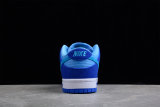 Nike SB Dunk Low Blue Raspberry DM0807-400(SP batch)