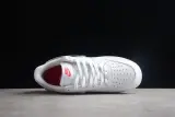Nike Air Force 1 Low LV8 White Metallic Silver DC9651-100