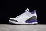 Jordan 3 Retro Dark Iris(SP Batch) CT8532-105