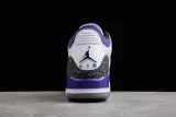 Jordan 3 Retro Dark Iris(SP Batch) CT8532-105
