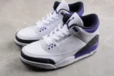 Jordan 3 Retro Dark Iris(SP Batch) CT8532-105