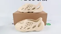 (Free Shipping)Yeezy Foam Runner   Sand   FY4567