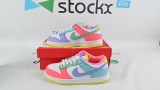 NIKE Dunk Low EASTER DD1872-100