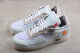 Nike Air Force 1 Low Off-White (SP Batch) AO4606-100