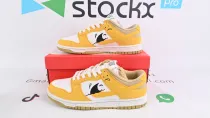 Nike Dunk Low Retro Sun Club Wheat Grass Orange DV1681-100