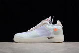 Nike Air Force 1 Low Off-White AO4606-100 (SP batch)