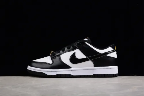 Nike Dunk Low World Champs Black White(SP batch)DR9511-100